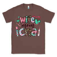 Chestnut wife mom cna certified nursing assistant Classic Tee - RanaPortraitStore