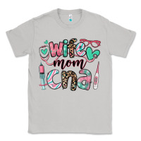 Moon Dust wife mom cna certified nursing assistant Classic Tee - RanaPortraitStore