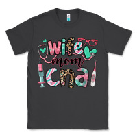 Smoke wife mom cna certified nursing assistant Classic Tee - RanaPortraitStore
