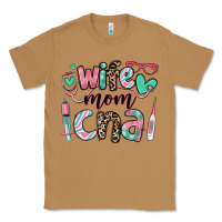 Toasted Coconut wife mom cna certified nursing assistant Classic Tee - RanaPortraitStore