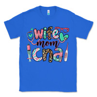 True Royal wife mom cna certified nursing assistant Classic Tee - RanaPortraitStore