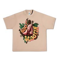 Burro Boots scootin Urban Heavy Tee - HowdyJamesFarm