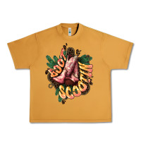 Peanut Butter Boots scootin Urban Heavy Tee - HowdyJamesFarm
