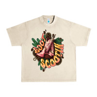 Sandshell Boots scootin Urban Heavy Tee - HowdyJamesFarm