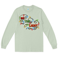 Matcha be the light Long Sleeve Tee - CowGirlArtShop