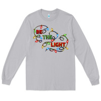Moon Dust be the light Long Sleeve Tee - CowGirlArtShop