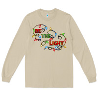 Mushroom be the light Long Sleeve Tee - CowGirlArtShop