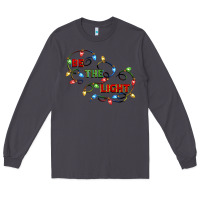 Smoke be the light Long Sleeve Tee - CowGirlArtShop