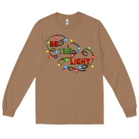 Toasted Coconut be the light Long Sleeve Tee - CowGirlArtShop