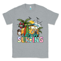 Let's Go Surfing Classic Tee | Teevron