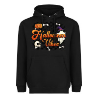 Black halloween vibes Heavyweight Hoodie - Artiststas