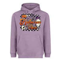 Lavender halloween vibes Heavyweight Hoodie - Artiststas