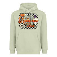 Matcha halloween vibes Heavyweight Hoodie - Artiststas