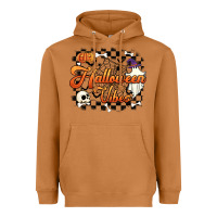 Meerkat halloween vibes Heavyweight Hoodie - Artiststas