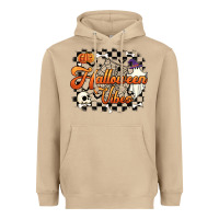Mushroom halloween vibes Heavyweight Hoodie - Artiststas