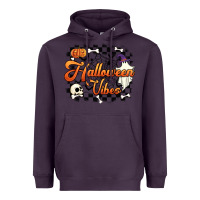Plum halloween vibes Heavyweight Hoodie - Artiststas
