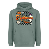 Sage halloween vibes Heavyweight Hoodie - Artiststas