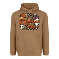 Halloween Vibes Heavyweight Hoodie | Teevron