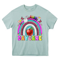 Daycare Heavy Core Tee | Teevron