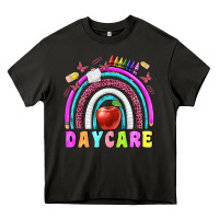 Asphalt daycare Heavy Core Tee - BundleAndBundleShop
