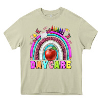 Mossy daycare Heavy Core Tee - BundleAndBundleShop