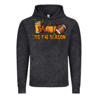 Vintage Black Tis the season Sport Vintage Hoodie - HowdyJamesFarm