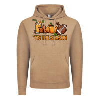 Vintage Coffee Tis the season Sport Vintage Hoodie - HowdyJamesFarm