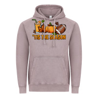 Vintage Zinc Tis the season Sport Vintage Hoodie - HowdyJamesFarm