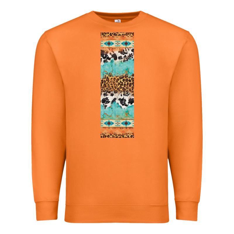 Fall Pattern Premium Sweatshirt by Artiststas | Teevron