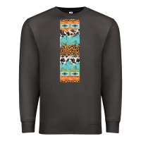 Smoke fall pattern Premium Sweatshirt - Artiststas