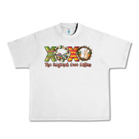 Lunar Rock Xoxo the original love letters Easter Day Urban Heavy Tee - HowdyJamesFarm