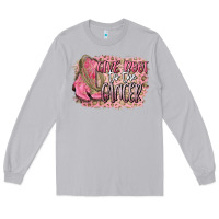 Moon Dust give boot to the cancer Long Sleeve Tee - CowGirlArtShop