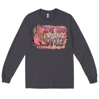 Smoke give boot to the cancer Long Sleeve Tee - CowGirlArtShop