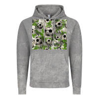 Soccer Tumbler Vintage Hoodie | Teevron