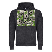 Vintage Black Soccer tumbler Vintage Hoodie - HowdyJamesFarm