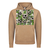 Vintage Coffee Soccer tumbler Vintage Hoodie - HowdyJamesFarm