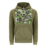 Vintage Olive Soccer tumbler Vintage Hoodie - HowdyJamesFarm