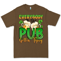 Cacao everybody in the pub gettin tipsy Premium Tee - Artiststas
