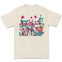 Bone some bunny needs coffee easter Premium Tee - Jasminsmagicworld