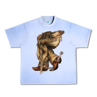Grape Ice Cowboy boots western Urban Heavy Tee - HowdyJamesFarm