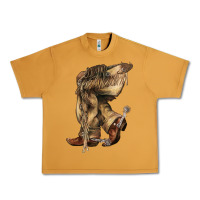 Peanut Butter Cowboy boots western Urban Heavy Tee - HowdyJamesFarm