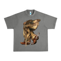 Tornado Cowboy boots western Urban Heavy Tee - HowdyJamesFarm