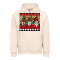 Sandshell Christmas gnomes Urban Hoodie - BarkalooDesign