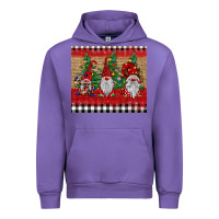 Tulip Christmas gnomes Urban Hoodie - BarkalooDesign