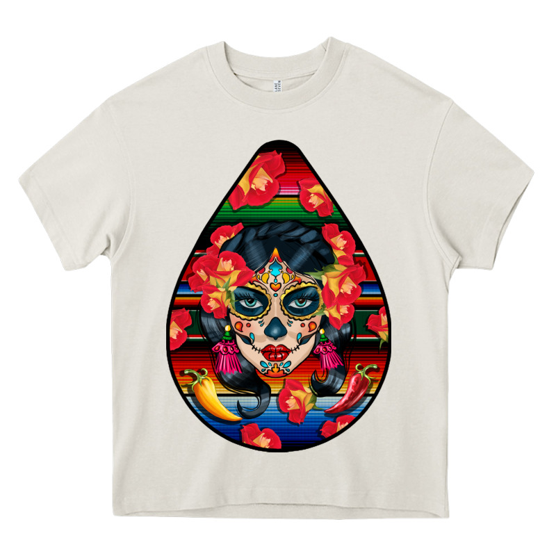Hispanic Heritage Heavy Core Tee by BundleAndBundleShop | Teevron