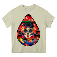 Mossy Hispanic Heritage Heavy Core Tee - BundleAndBundleShop