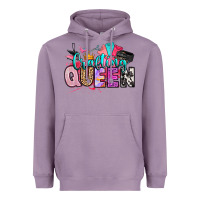 Lavender crafting queen Heavyweight Hoodie - Artiststas