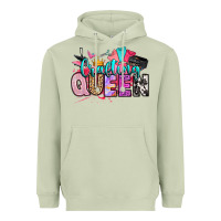 Matcha crafting queen Heavyweight Hoodie - Artiststas