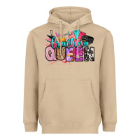 Mushroom crafting queen Heavyweight Hoodie - Artiststas
