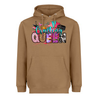 Toasted Coconut crafting queen Heavyweight Hoodie - Artiststas